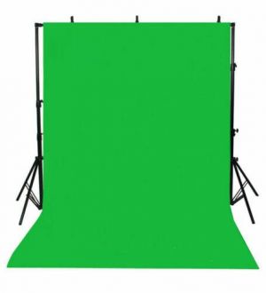 5x7ft Green Screen Background Photography Studio Photo Backdrop Cloth